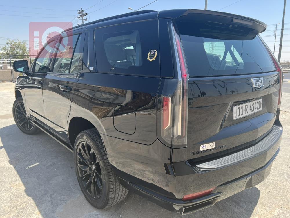 کادیلاک ئێسکەلەید